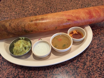  Dosas