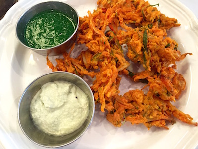 Vegetable Pakoras