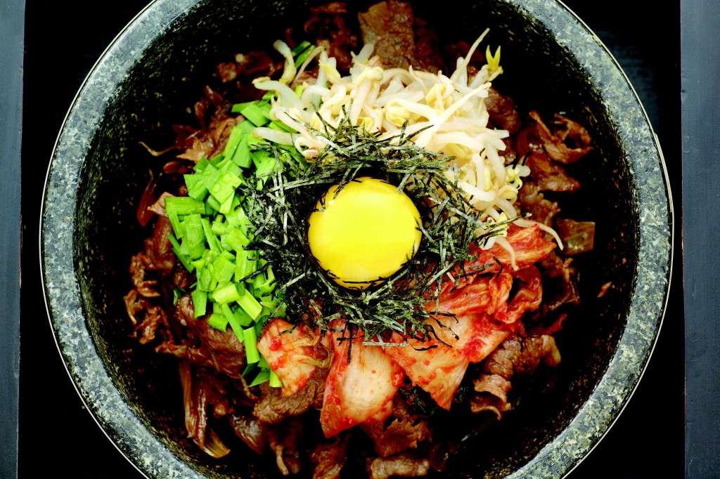 bibimbap