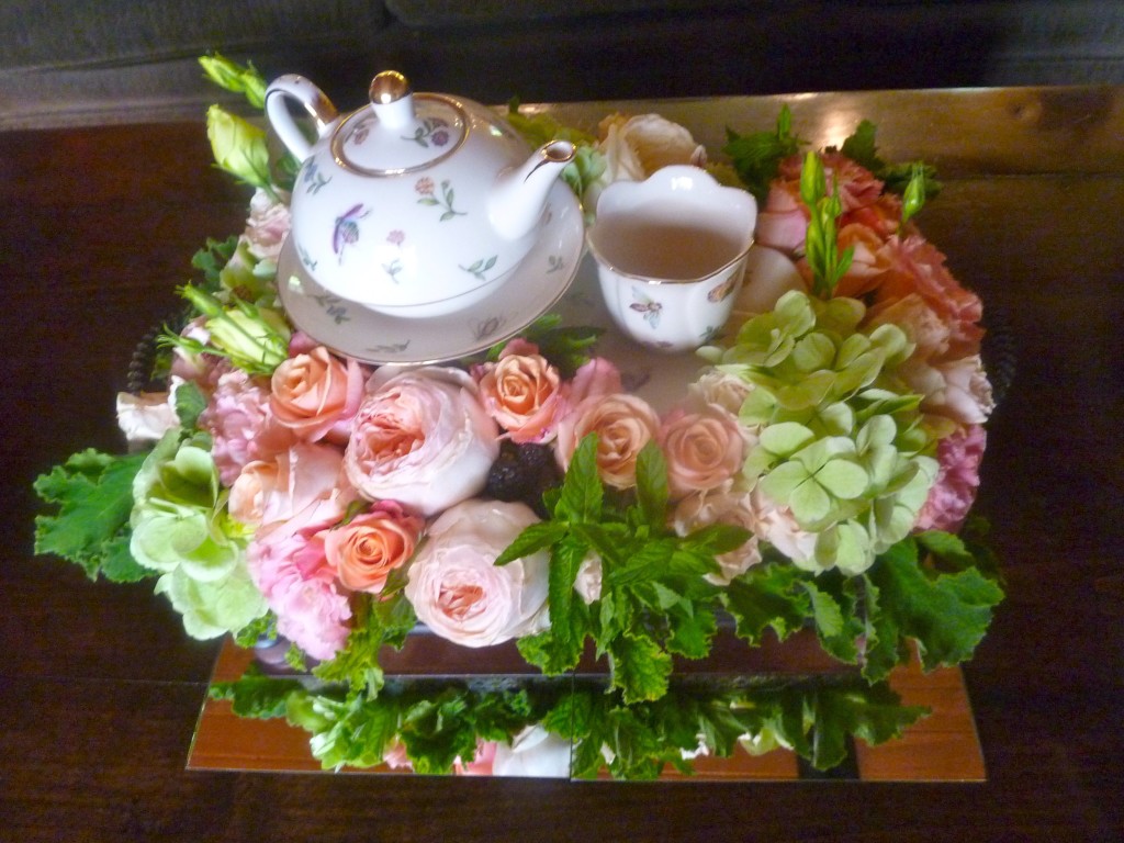 tea set