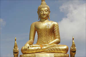 Golden Buddha