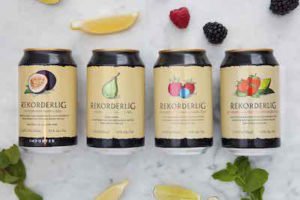 Rekorderlig Cans 300