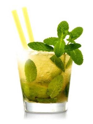 Los Lagos Mojito