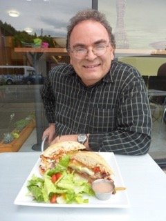 Chef-owner Alain Cohen