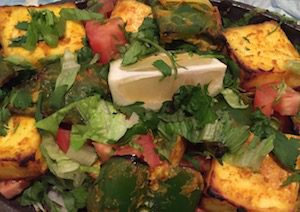 Tandoori Paneer