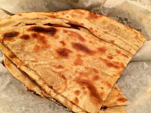 Laccha Paratha 