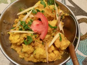 Aloo Gobi