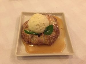 BRÛLÉE FRENCH TOAST