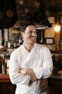 Chef-Restaurateur  Seamus Mullen