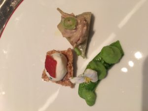 Petite Hors d’oeuvre