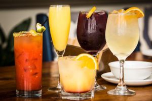 Mexican Cocktails