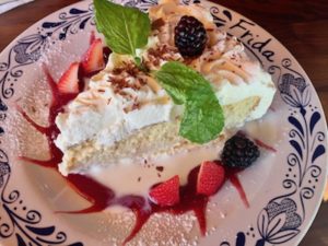 Pastel DeTres Leches