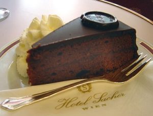  Sacher Cake