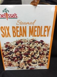 Bean Medley
