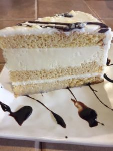 Tres Leches Cheesecake