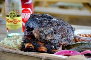 smoked Texas-style Ribs- Local Food Eater