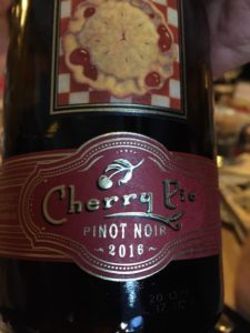 Cherry Pie Pinot Noir