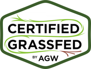CERTIFIED GRASSFED logo