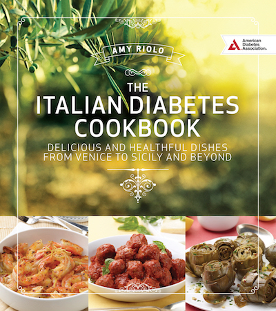 Italian Diabetes Cookbook copy