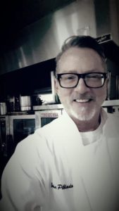 Chef John Pitblado