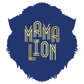 Mama Lion Logo