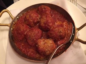 roberta meatballs