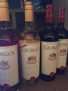  Georgós Wine