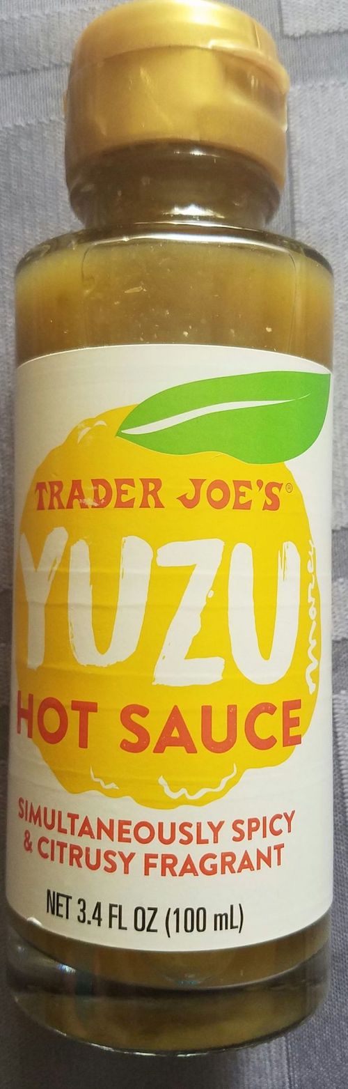 The Asian Fruit with a New American Address: Yuzu.