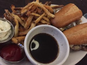 Rotisserie French Dip