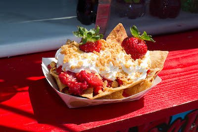 35th Annual Strawberry Festival, Ventura May 19, 20