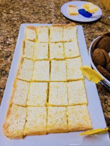 Lemon Squares