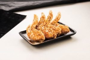 Crunchy Wing