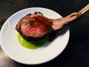lamb chop - Local Food Eater