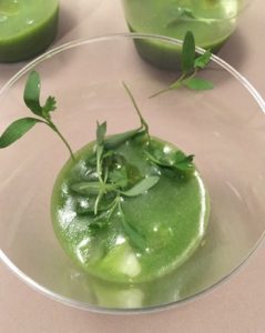 Green Gazpacho