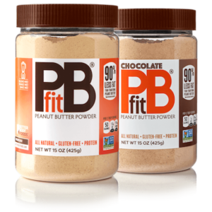 pbfit peanut butter instant pure