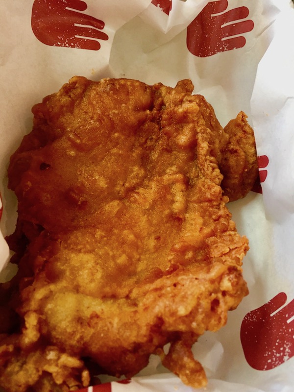 How 4 Fingers Crispy Chicken Became Westernized Local Food Eater