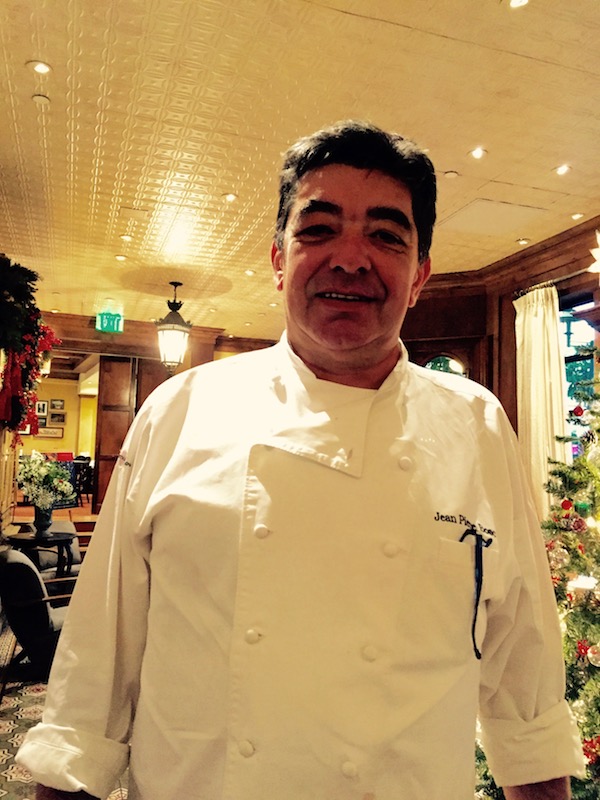 Chef Jean Pierre Bosc, Kendall's Brasserie, the best from the Heart of  France - Local Food Eater