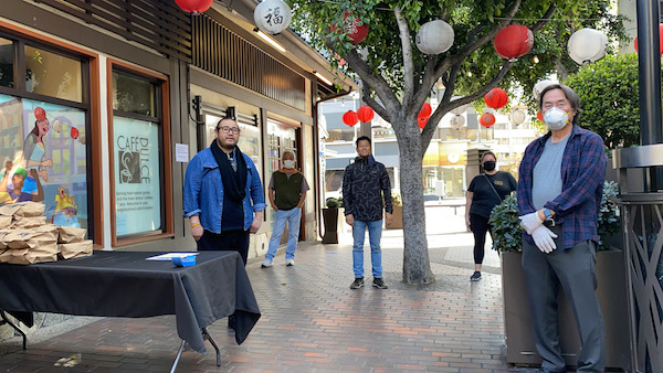 Little Tokyo Los Angeles Archives Local Food Eater