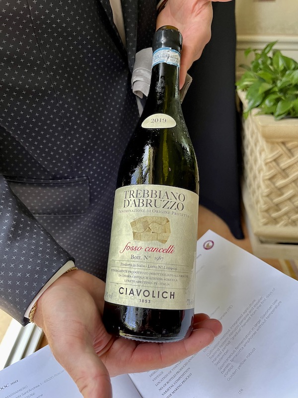 Pandorino Rustichella D'abruzzo - The Spirited Gourmet Fine Wines