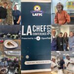 Chef Conference at LATTC Goes Global